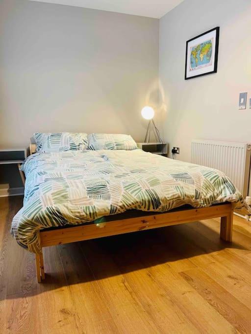 Modern Edinburgh Apartment 2 Bedrooms & Two Bathrooms Exterior foto